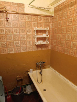 Продам однокомнатную (1-комн.) квартиру, Железнодорожная ул, 67, Мга гп