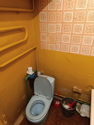 Продам однокомнатную (1-комн.) квартиру, Железнодорожная ул, 67, Мга гп