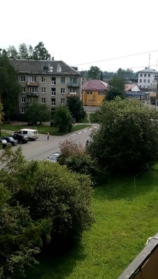 Продам однокомнатную (1-комн.) квартиру, Железнодорожная ул, 67, Мга гп