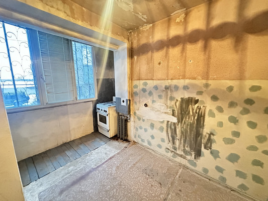 Продам двухкомнатную (2-комн.) квартиру, Щаденко ул, 22, Нальчик г