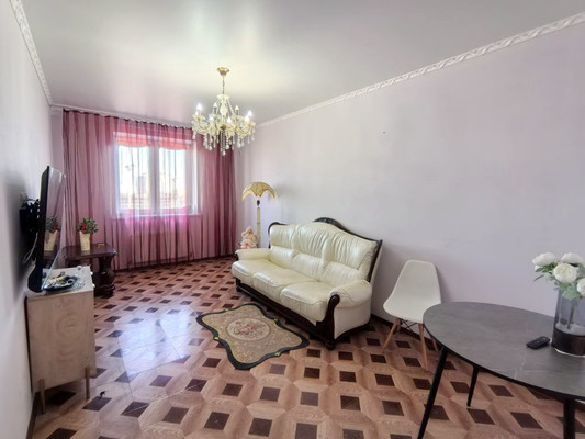 Продам однокомнатную (1-комн.) квартиру, Таманская ул, 121к4, Анапа г