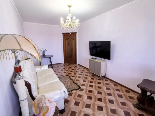 Продам однокомнатную (1-комн.) квартиру, Таманская ул, 121к4, Анапа г