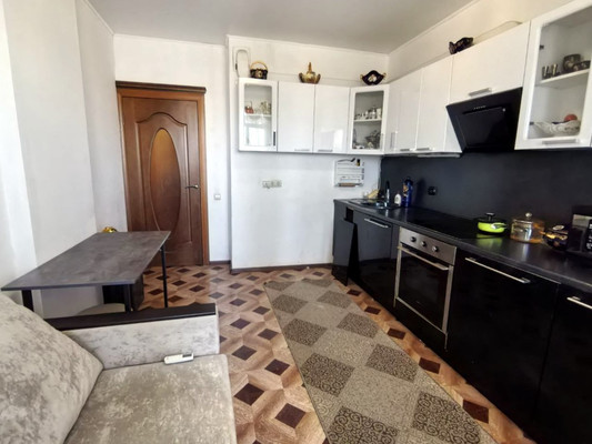 Продам однокомнатную (1-комн.) квартиру, Таманская ул, 121к4, Анапа г