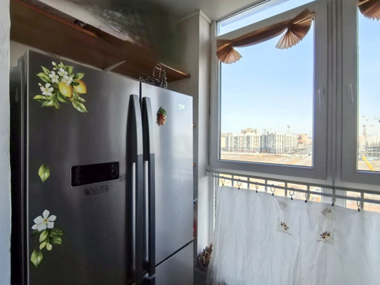 Продам однокомнатную (1-комн.) квартиру, Таманская ул, 121к4, Анапа г