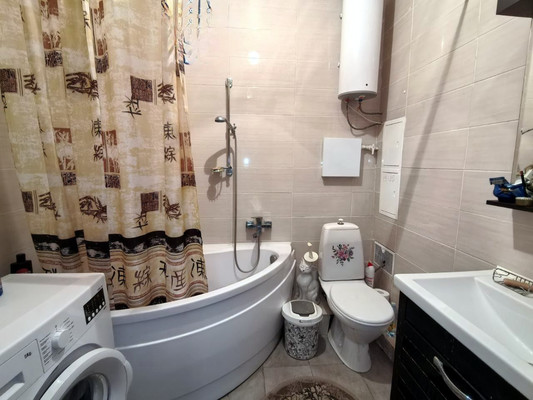 Продам однокомнатную (1-комн.) квартиру, Таманская ул, 121к4, Анапа г