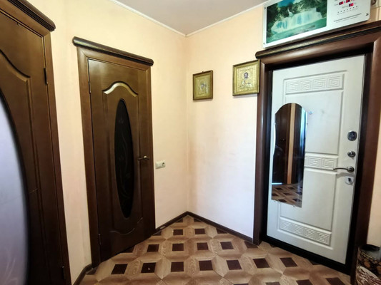 Продам однокомнатную (1-комн.) квартиру, Таманская ул, 121к4, Анапа г