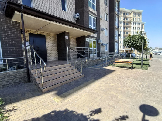 Продам однокомнатную (1-комн.) квартиру, Таманская ул, 121к4, Анапа г