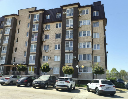 Продам однокомнатную (1-комн.) квартиру, Таманская ул, 121к4, Анапа г