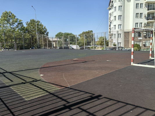 Продам однокомнатную (1-комн.) квартиру, Таманская ул, 121к4, Анапа г