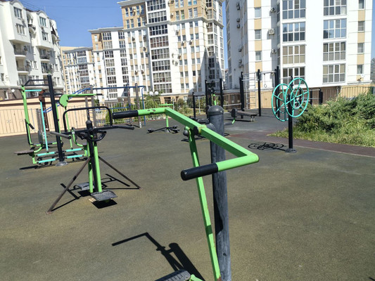 Продам однокомнатную (1-комн.) квартиру, Таманская ул, 121к4, Анапа г