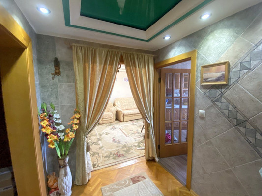 Продам двухкомнатную (2-комн.) квартиру, Ивана Голубца ул, 103, Анапа г