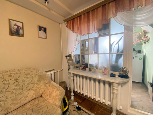 Продам двухкомнатную (2-комн.) квартиру, Ивана Голубца ул, 103, Анапа г