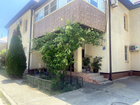 Продам таунхаус, Межсанаторный проезд, 20к17, Анапа г, 0 км от города