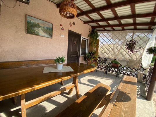 Продам дом, Казачья ул, 1, Цибанобалка с, 0 км от города