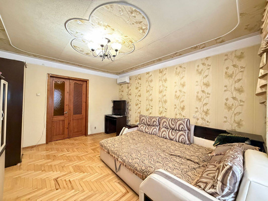 Продам двухкомнатную (2-комн.) квартиру, Мусова ул, 31ка, Нальчик г