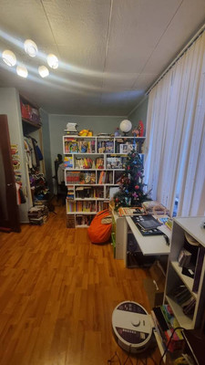 Продам однокомнатную (1-комн.) квартиру, Ахматовская ул, 15, Пушкин г