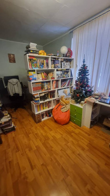 Продам однокомнатную (1-комн.) квартиру, Ахматовская ул, 15, Пушкин г