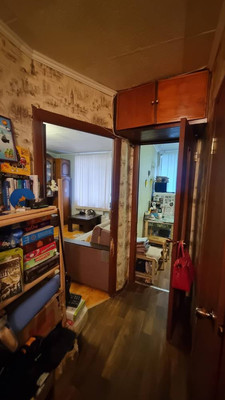 Продам однокомнатную (1-комн.) квартиру, Ахматовская ул, 15, Пушкин г