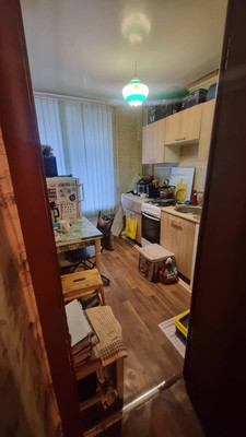 Продам однокомнатную (1-комн.) квартиру, Ахматовская ул, 15, Пушкин г