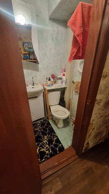 Продам однокомнатную (1-комн.) квартиру, Ахматовская ул, 15, Пушкин г