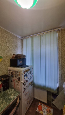 Продам однокомнатную (1-комн.) квартиру, Ахматовская ул, 15, Пушкин г