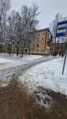 Продам однокомнатную (1-комн.) квартиру, Ахматовская ул, 15, Пушкин г