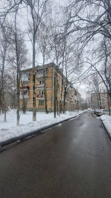 Продам однокомнатную (1-комн.) квартиру, Ахматовская ул, 15, Пушкин г