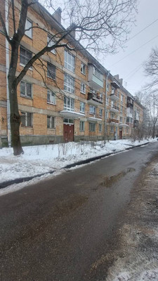 Продам однокомнатную (1-комн.) квартиру, Ахматовская ул, 15, Пушкин г