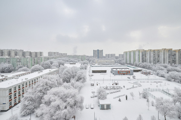 Продам двухкомнатную (2-комн.) квартиру, Ясногорская ул, 17к1, Москва г