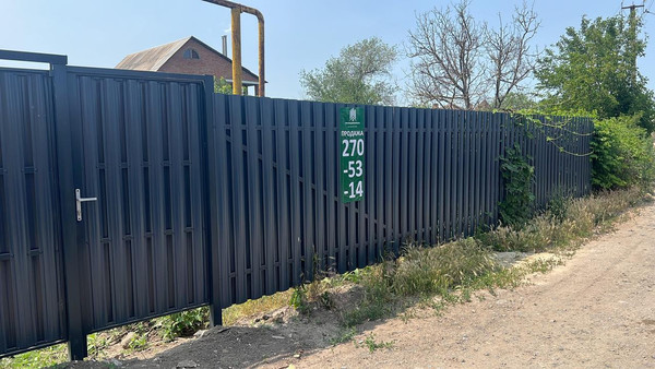 Продам участок 17,7 соток, ИЖС, Береговая ул, 100, Колузаево х, 0 км от города