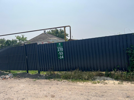 Продам участок 17,7 соток, ИЖС, Береговая ул, 100, Колузаево х, 0 км от города