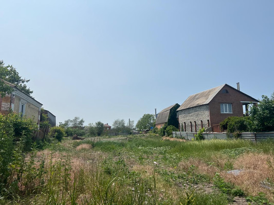 Продам участок 17,7 соток, ИЖС, Береговая ул, 100, Колузаево х, 0 км от города