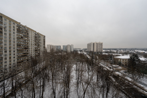 Продам трехкомнатную (3-комн.) квартиру, Волынская ул, 10, Москва г