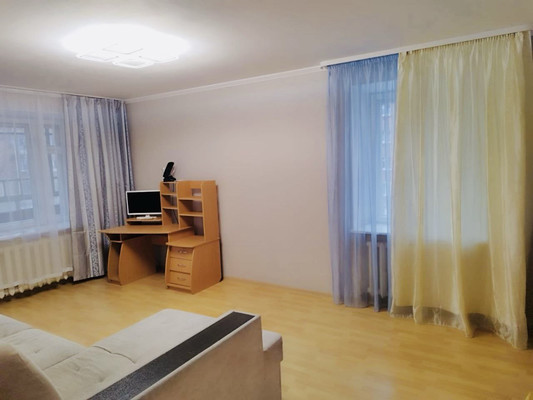 Продам однокомнатную (1-комн.) квартиру, Пушкина ул, 49, Сыктывкар г