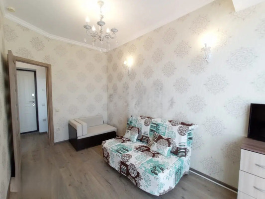 Продам однокомнатную (1-комн.) квартиру, Волжская (Центральный р-н) ул, 34/4, Сочи г