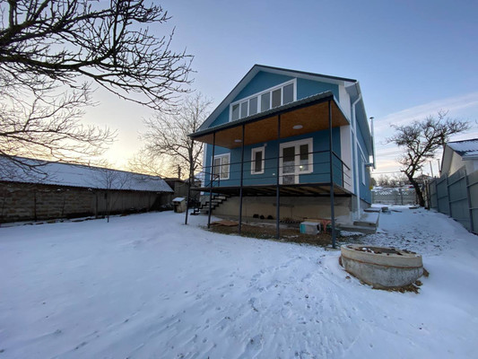 Продам дом, Черноморская ул, 33А, Равнополье с, 0 км от города