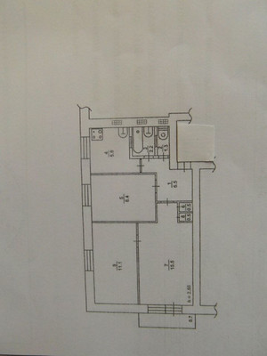 Продам трехкомнатную (3-комн.) квартиру, Ленина ул, 66, Волгодонск г