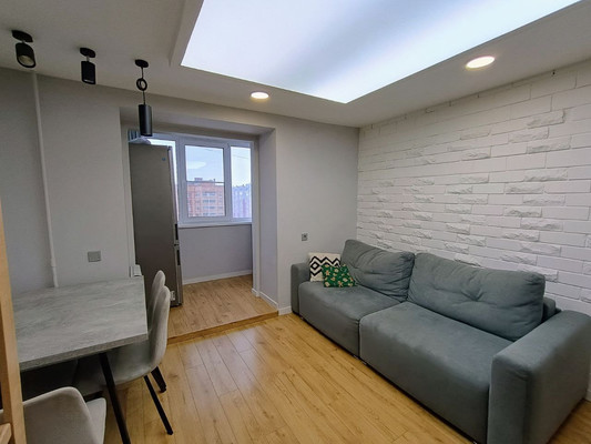 Продам двухкомнатную (2-комн.) квартиру, Ураева б-р, 8, Йошкар-Ола г