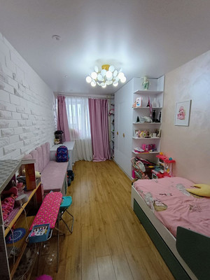 Продам двухкомнатную (2-комн.) квартиру, Ураева б-р, 8, Йошкар-Ола г