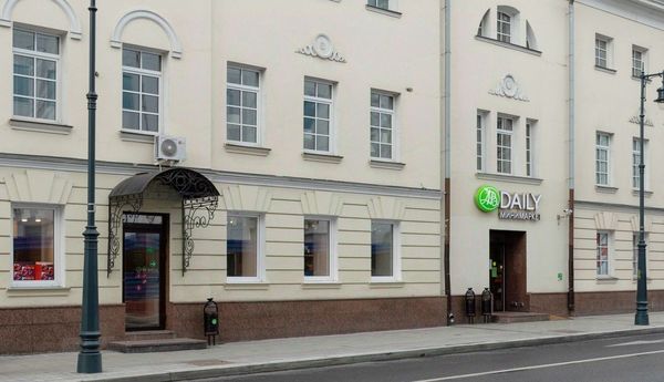 Продам коммерческое помещение 370 м2, Остоженка ул, 10, Москва г