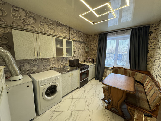 Продам однокомнатную (1-комн.) квартиру, Новая ул, 11, Жирятино с