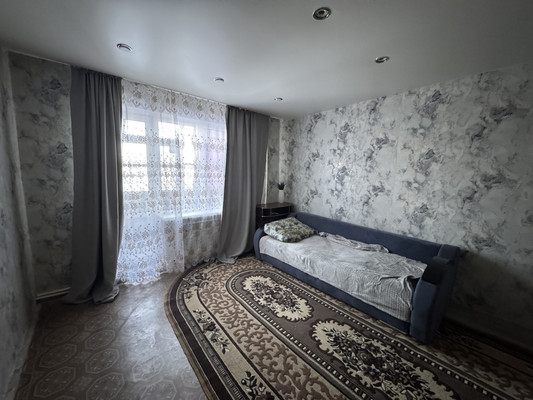 Продам однокомнатную (1-комн.) квартиру, Новая ул, 11, Жирятино с