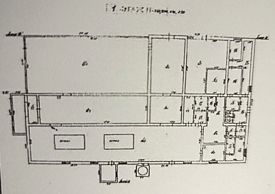 Продам склад 10 722,8 м2, Заводская ул, 15, Полесск г