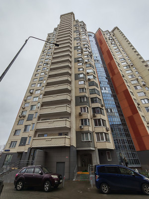 Продам двухкомнатную (2-комн.) квартиру, Покровская ул, 17Ак1, Москва г