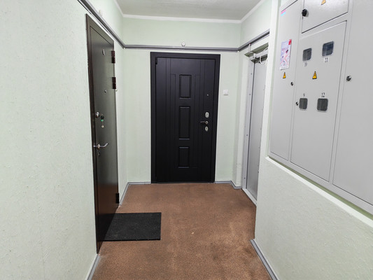 Продам двухкомнатную (2-комн.) квартиру, Покровская ул, 17Ак1, Москва г