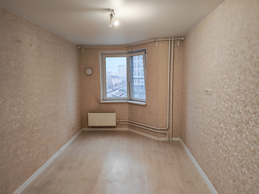 Продам двухкомнатную (2-комн.) квартиру, Покровская ул, 17Ак1, Москва г