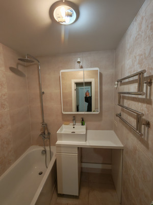 Продам двухкомнатную (2-комн.) квартиру, Покровская ул, 17Ак1, Москва г