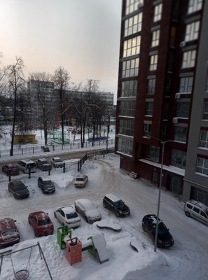 Продам двухкомнатную (2-комн.) квартиру, Семенчикова ул, 2к1, Иваново г