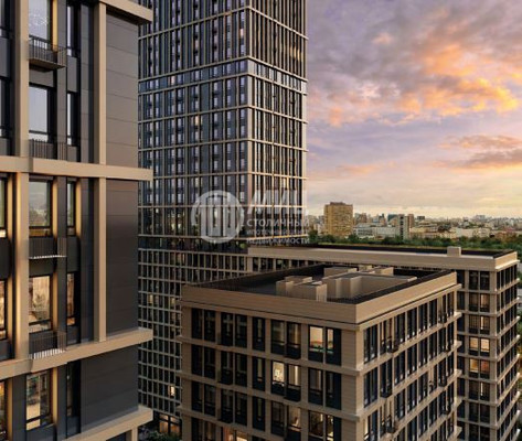 Продам трехкомнатную (3-комн.) квартиру, Новоостаповская ул, 16к1, Москва г