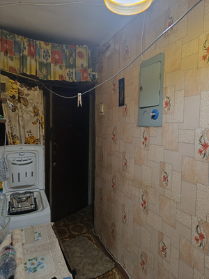 Продам однокомнатную (1-комн.) квартиру, Яблочкова ул, 21, Грэсовский пгт